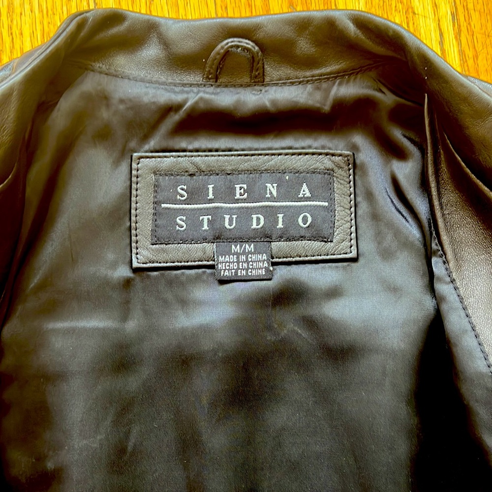 Siena Jacket